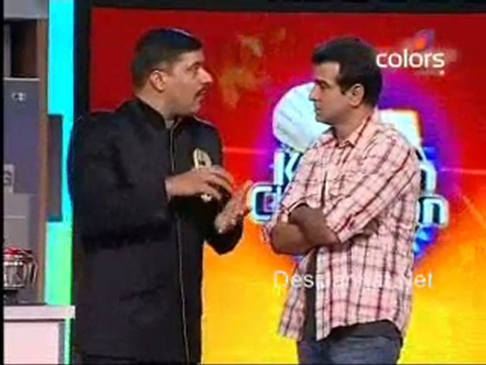Kitchen Champion - 13th August 2010 pt4