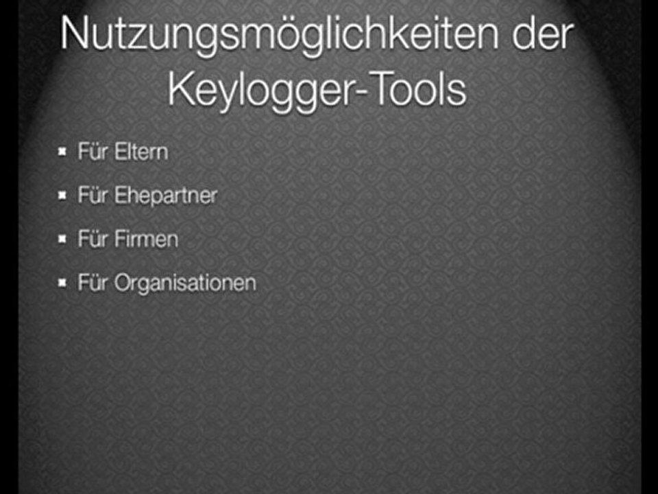 Wie Sie sich im Internet-Cafe vor Keylogger-Tools schützen