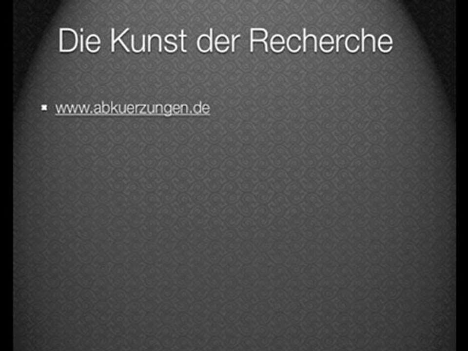 Die besten Recherche-Tools für angehende Infomarketer