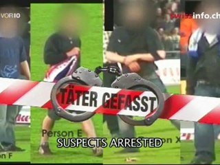Swiss police use internet to help catch criminals