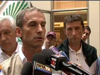 Prix du lait : vers une sortie de crise