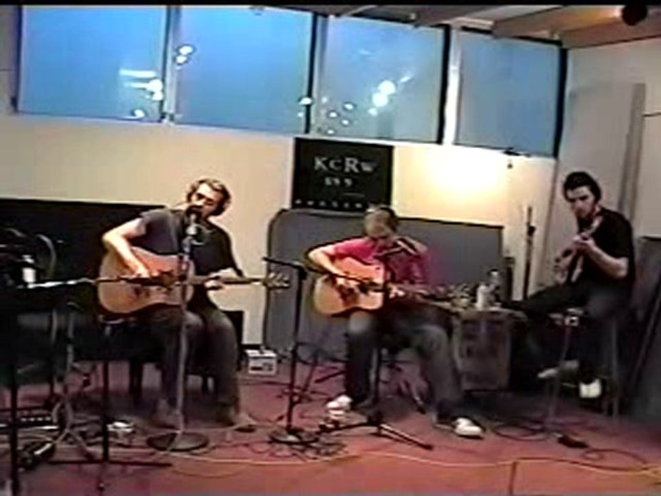 Coldplay Spies KCRW 2000-12-20