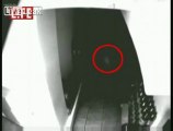GHOST CAUGHT ON CCTV PINCHING BOOZE