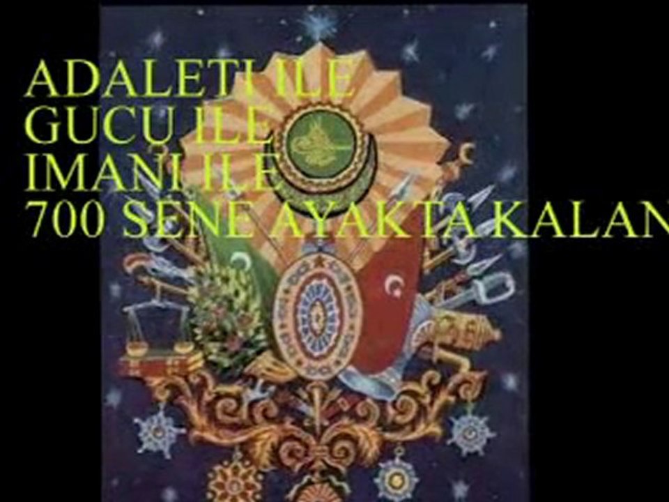 SEN OSMAN'LI TORUNUSUN - WwW.RisaleForuM.NeT