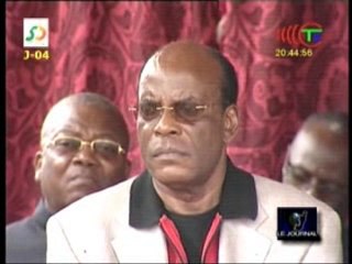 Extrait du discours d’Isidore Mvouba