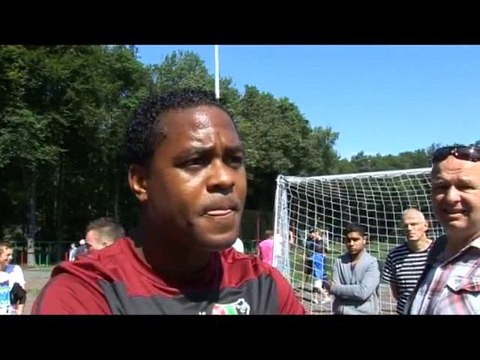 Nijmegen1 Sport: Patrick Kluivert & Roman Abramovich