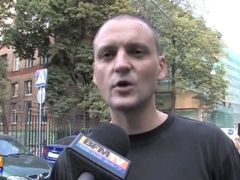 Incendies à Moscou : manifestation contre le maire