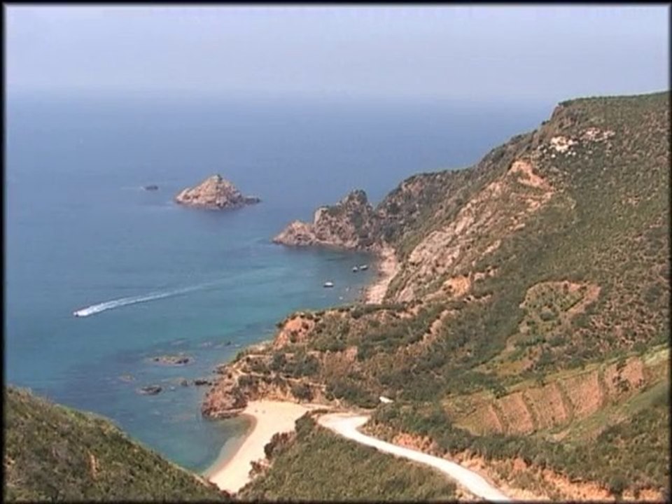 Les îles sentinelles
