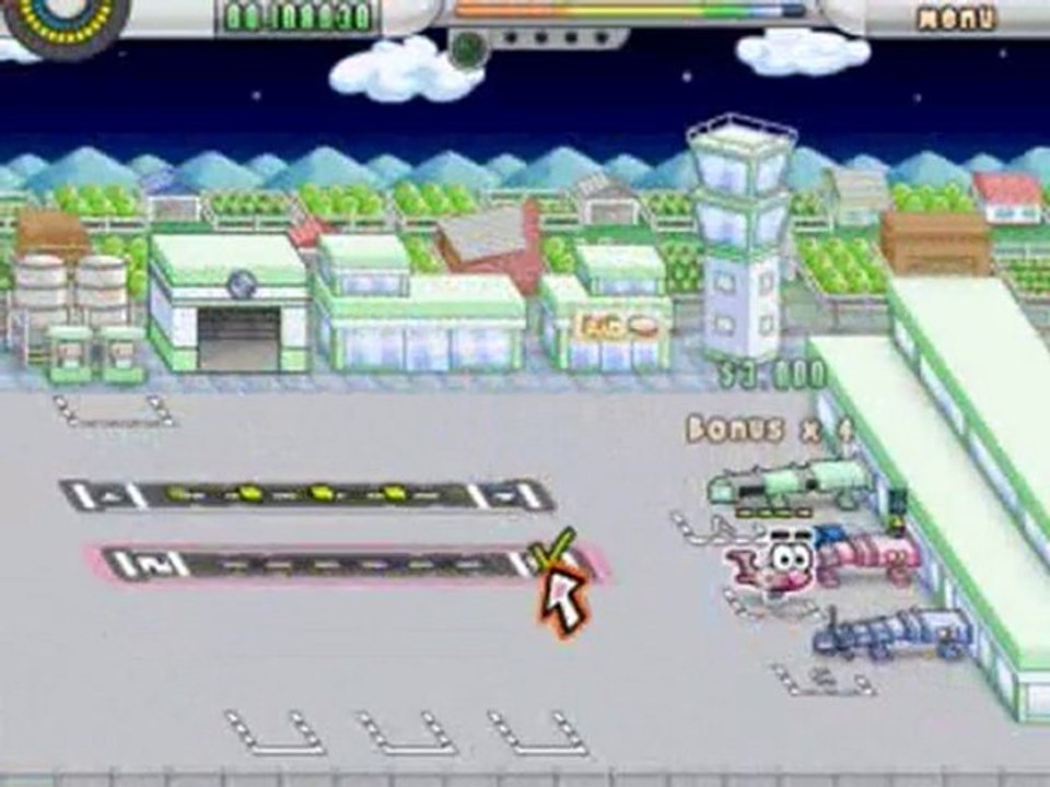 Airport Mania: First Flight