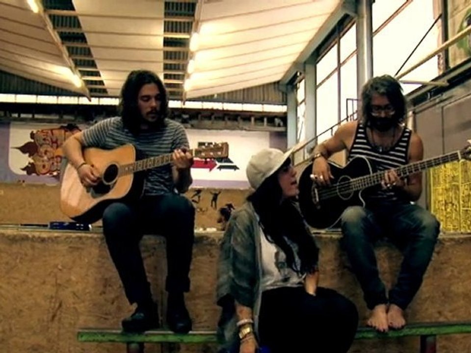 SEQUENCES LABEL SUISSE#6 featuring SOLANGE LA FRANGE