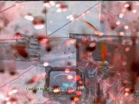 Découverte Call Of Duty Moderne Warfare 2 Xbox360