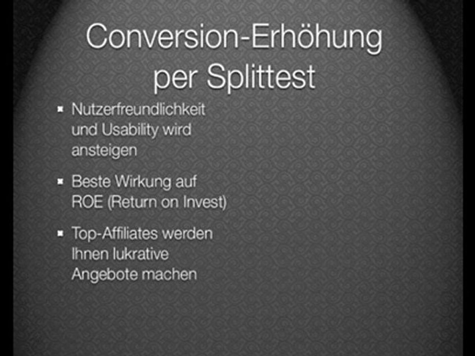 21 Gründe, warum Sie Splittests durchführen sollten