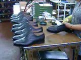 Chaussures hommes Bexley Fabrication Etape 27