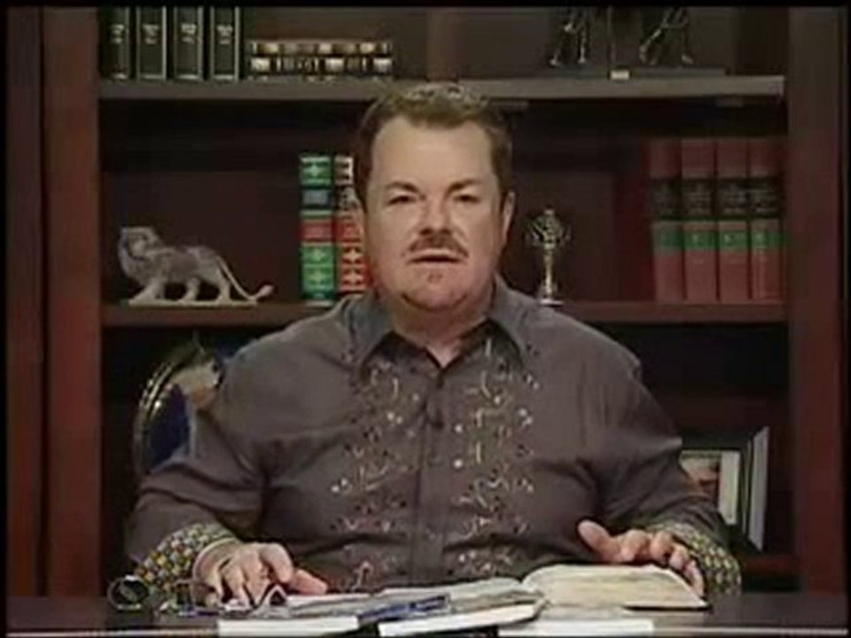 Allow His Life to Come - Bishop Rick Thomas