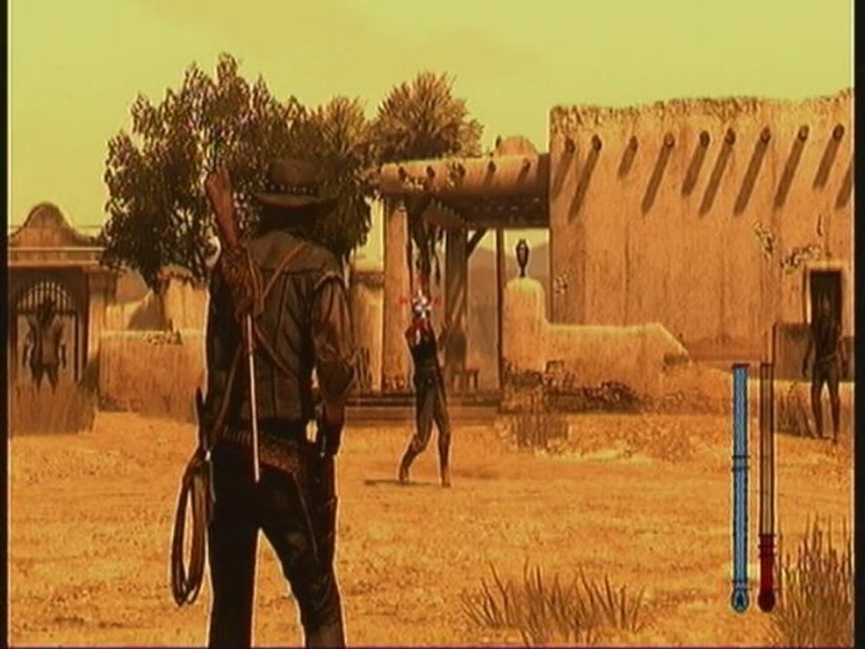 [Succès] "Médaille d'or" de Red Dead Redemption