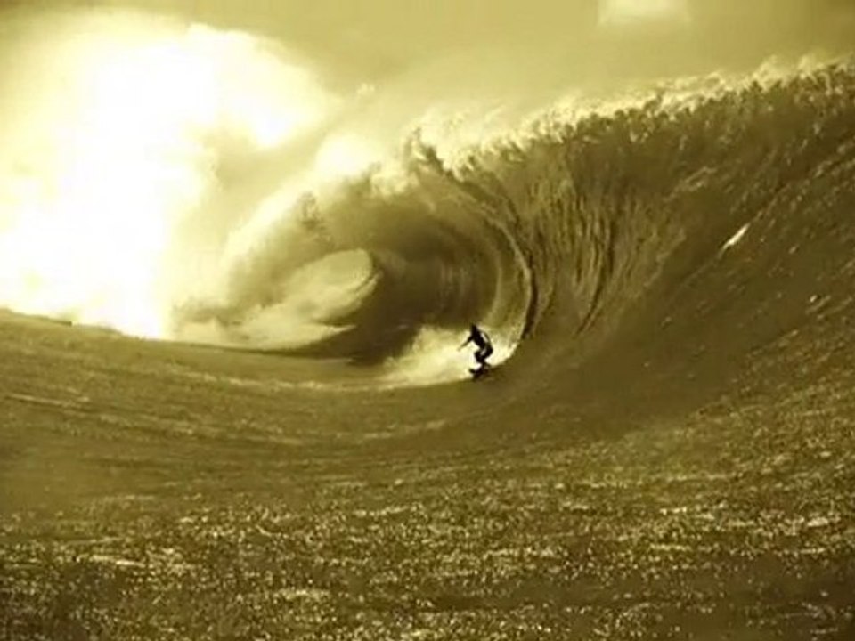 Billabong Pro Tahiti 2010 - Teahupo'o
