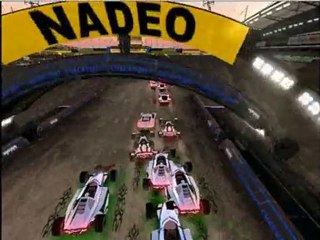 40 replay simultané trackmania