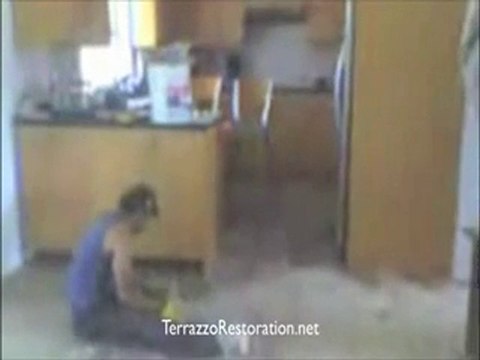 Terrazzo Floor Installation Key Biscayne 305 FL