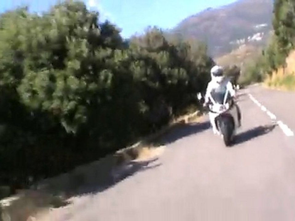 petite virée en CORSE