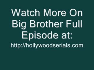 Watch Big Brother US - Season 12 Episode 16 Live Video