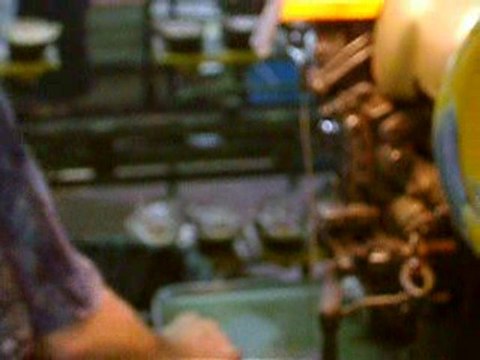 Chaussures hommes Bexley Fabrication Etape 21