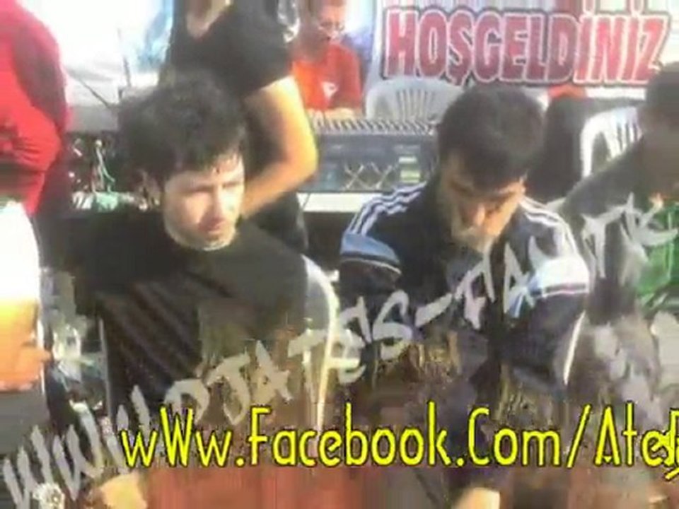 Dj Ateş ft. Familia Tokat - Her Rüyadasın