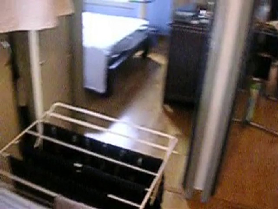 Visite de l'appartement