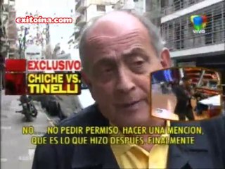 Exitoina.com - Las medias de Chiche Gelblung