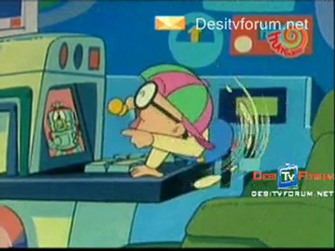 Robotan [Hungama Tv] - 13th August 2010 - Part1