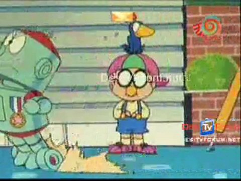 Robotan [Hungama Tv] - 13th August 2010 - Part2