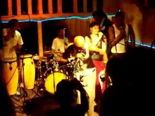 Merco Benzo and the “Airlines” LIVE - RIC'S BOAT part 1
