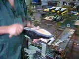 Chaussures hommes Bexley Fabrication Etape 14