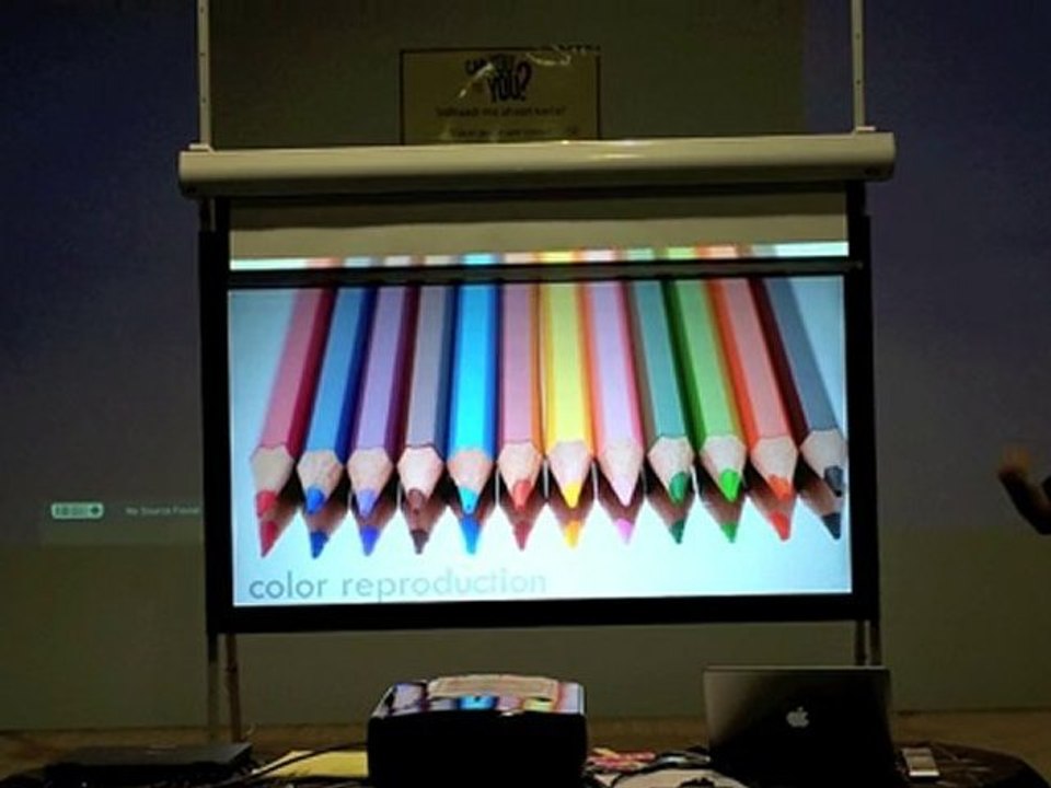 Best Buy ISF Calibration Trainig