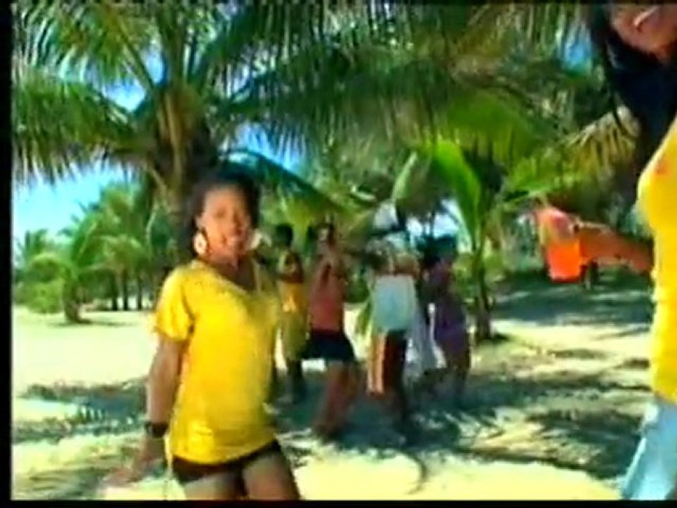 Melky - Anao Tiako Ô!