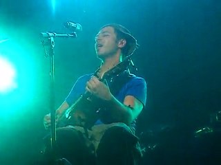 Christophe Maé - Spleen (la fin)