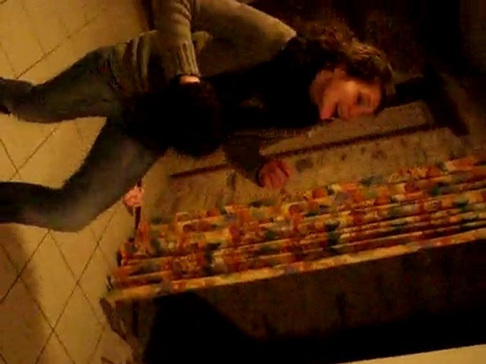 Constance danse bien ^^