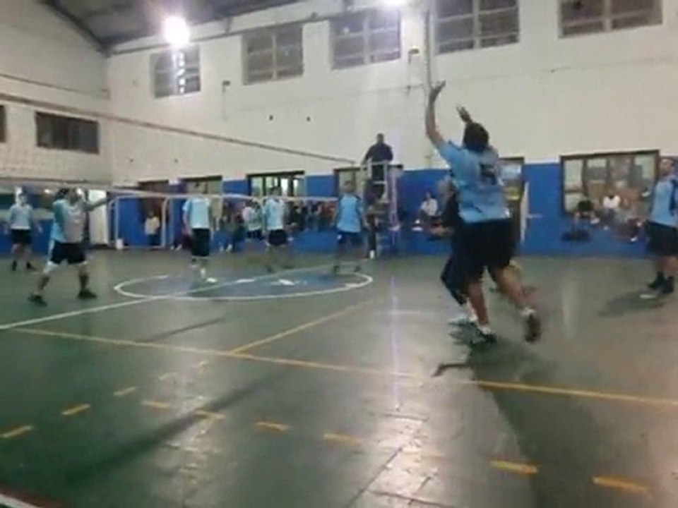 MATCH VOLEY 9 de Julio