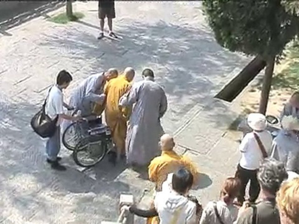 Chine Pekin Xian Shangai