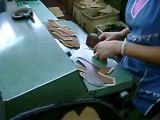 Chaussures hommes Bexley Fabrication Etape 1