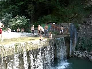 backflip 180 ahuri de Léo