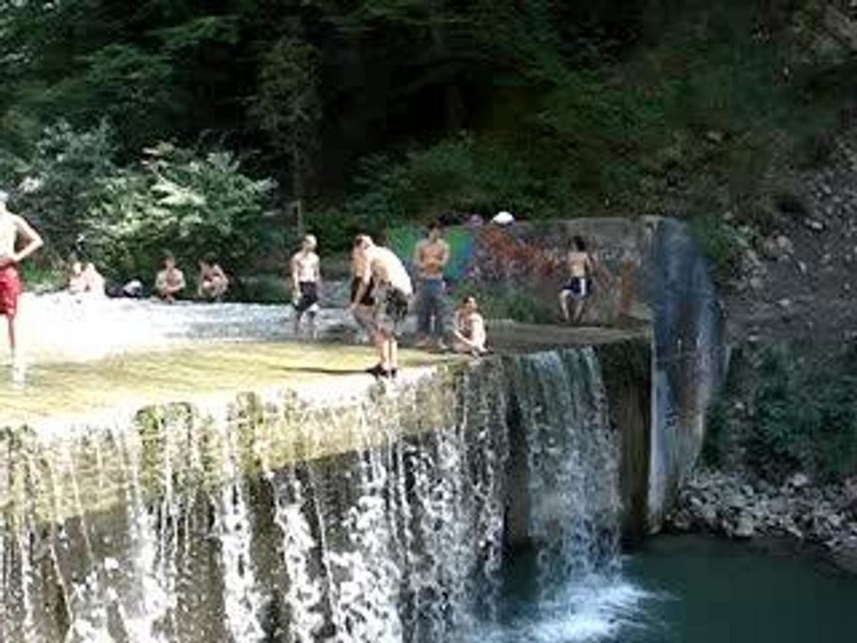 backflip 180 ahuri de Léo