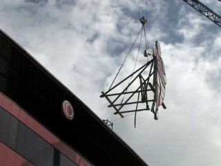 Laatste verwijzing naar DSB verdwijnt van AZ-stadion