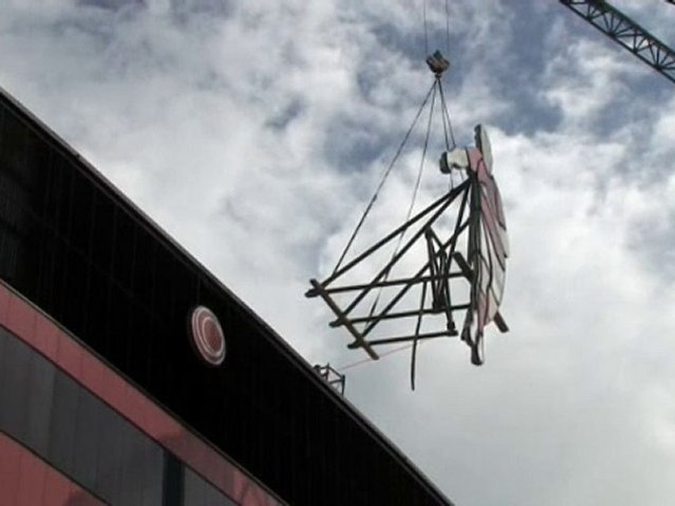 Laatste verwijzing naar DSB verdwijnt van AZ-stadion