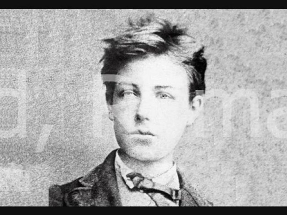 Roman d'Arthur Rimbaud