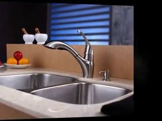 Kraus Undermount Double Bowl Stainless Steel Kitchen ...
