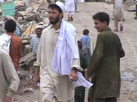 Pakistan: 2 millions de sinistrés attendent de l'aide