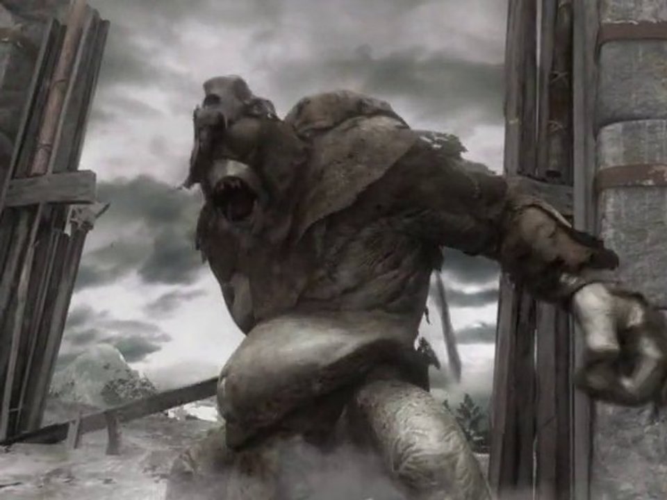Le Seigneur des Anneaux : La Guerre du Nord - Gamescom 2010