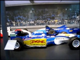 La collection schlumpf: le musée de l'autombile à Mulhouse