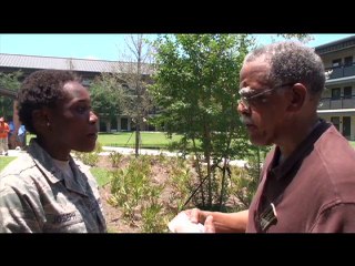 Digital Oral History of Military Men and Women of Moody AFB