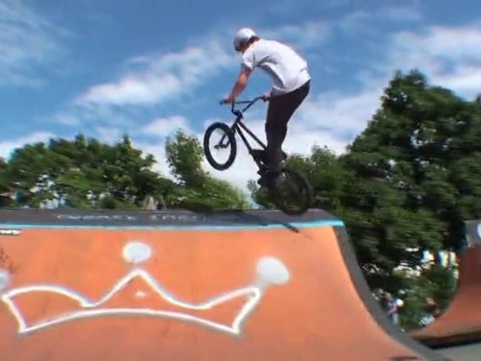 Riders Match Summer 2010 : Northeastpeople Crew